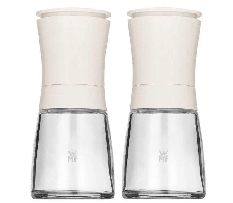 WMF トレンド スパイスミルセット (2点セット、ホワイト)