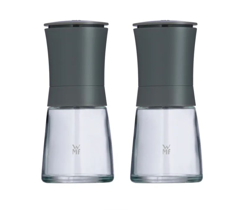 WMF トレンド スパイスミルセット (2点セット、グレー)