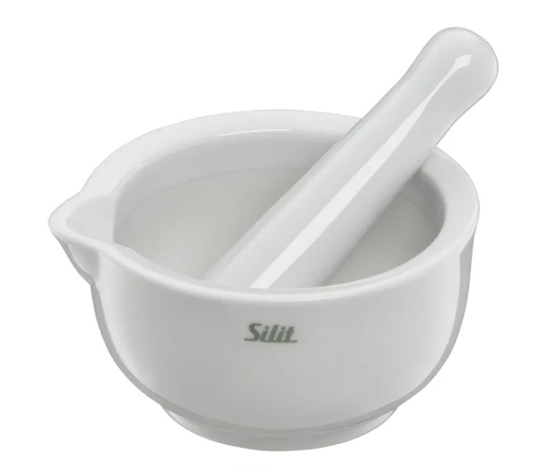 SILIT シリット 乳鉢＆乳棒