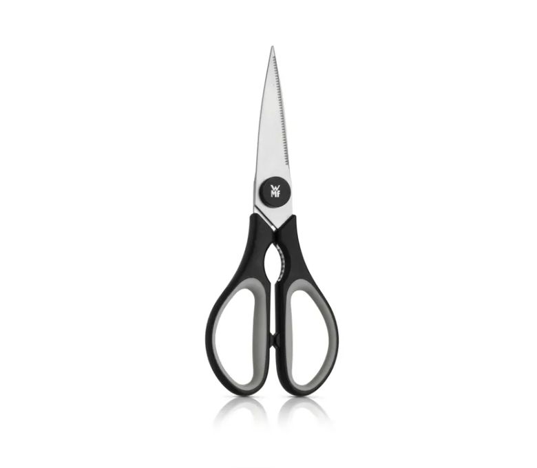 WMF タッチ キッチンハサミ (ブラック)