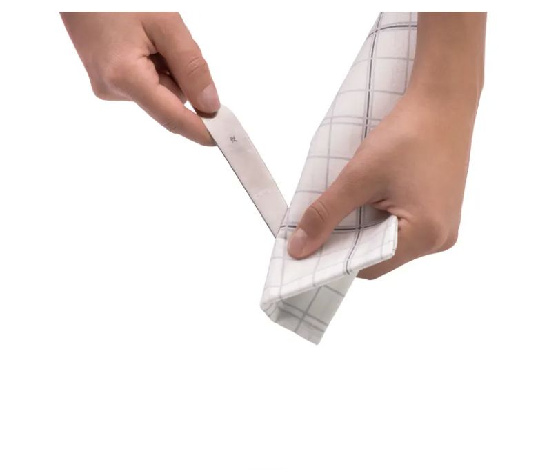 WMF PURARGAN? シルバーポリッシュクロス