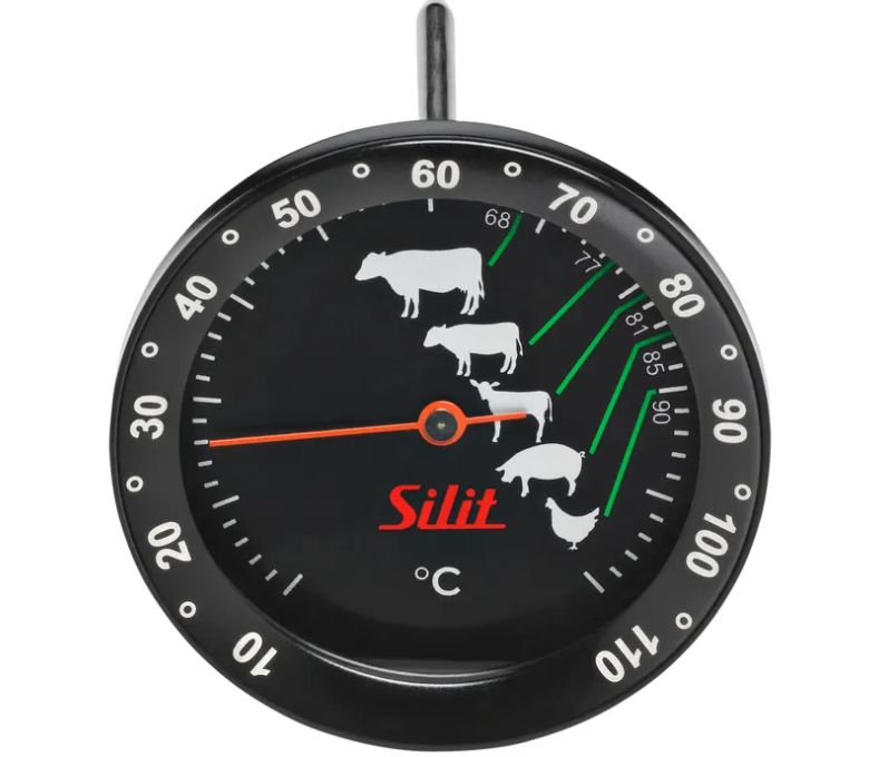 SILIT シリット センセロ 肉用温度計