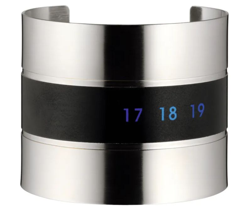 WMF クレヴァー＆モア ワインボトル用ブレスレット型温度計