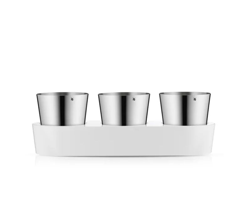 WMF グルメ 室内ハーブガーデン (3個セット)