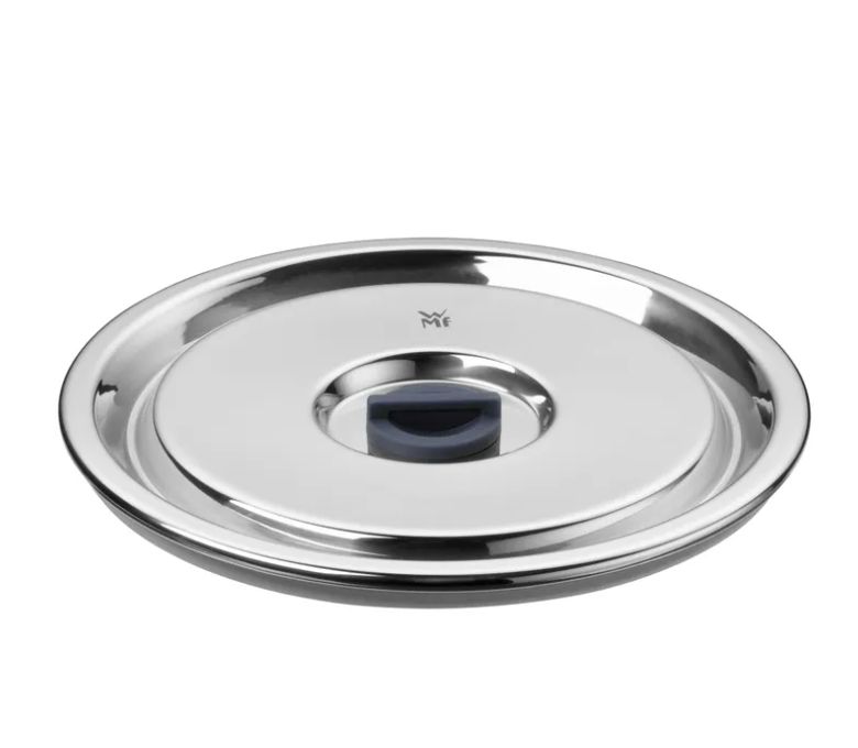 WMF トップサーブ ガラスボウル用バルブ付き交換蓋 (直径 18cm)