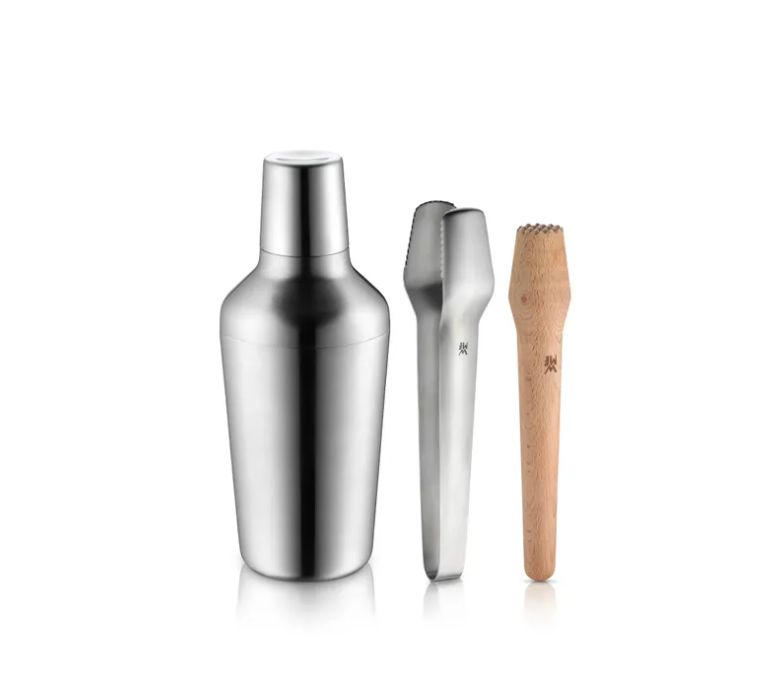 WMF クレヴァー＆モア バーセット (4点セット)