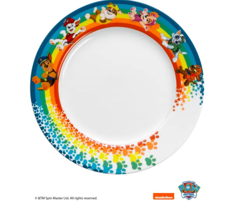 WMF パウ・パトロール キッズプレート