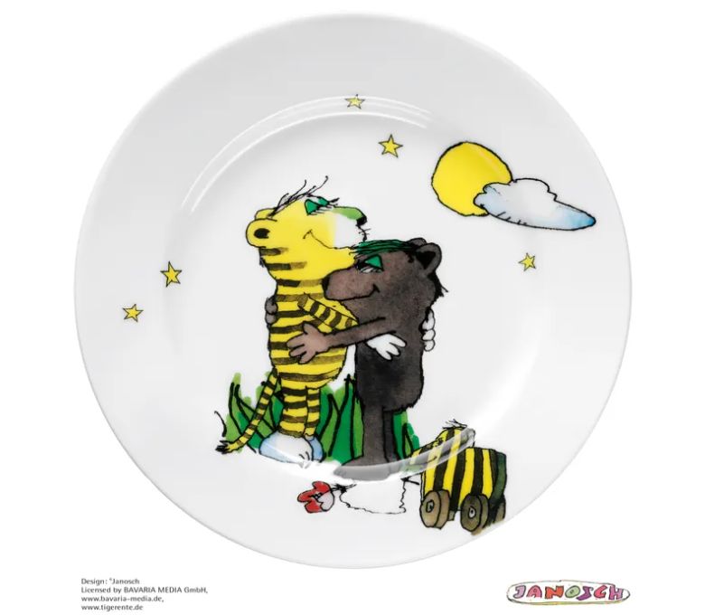 WMF ヤーノシュ キッズプレート