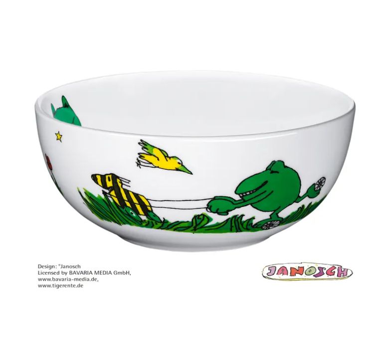 WMF ヤーノシュ キッズミューズリーボウル