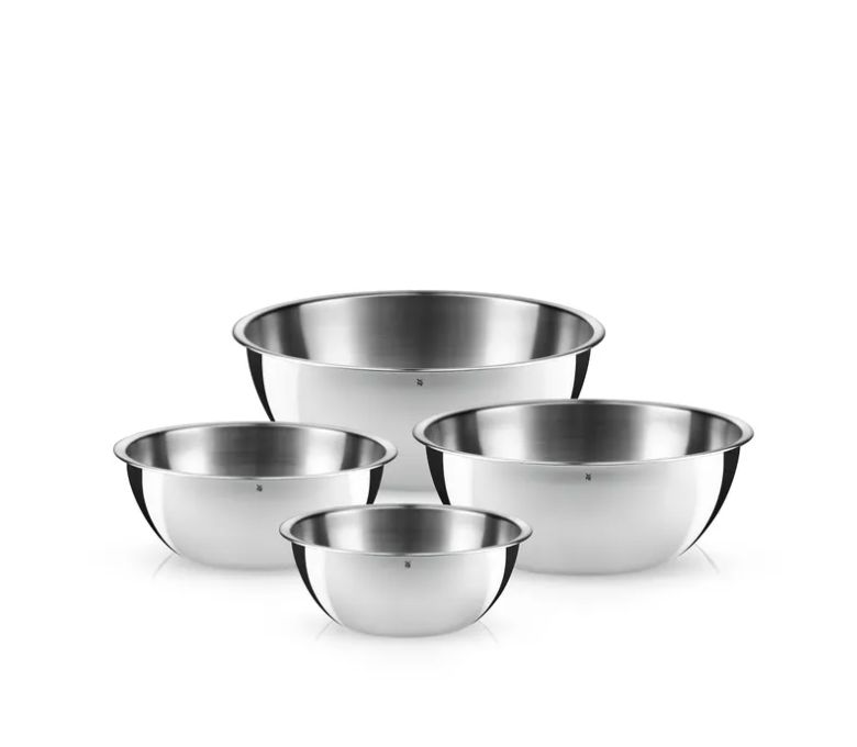 WMF グルメ キッチンボウルセット (4点セット)