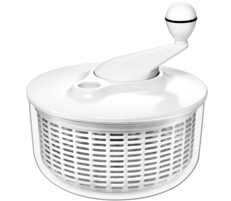 SILIT シリット サラダスピナー (ホワイト)