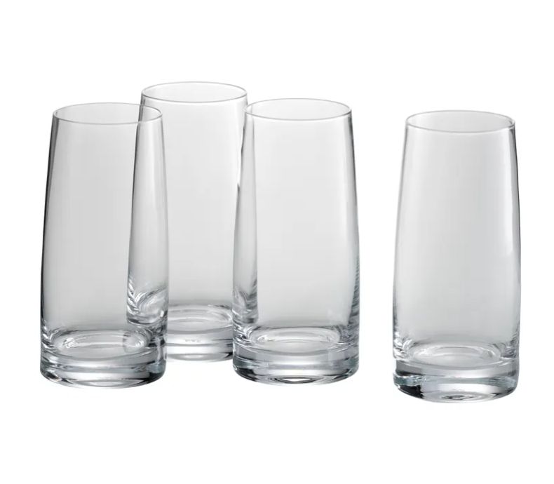 WMF キネオ ロングドリンクグラスセット (4個セット)