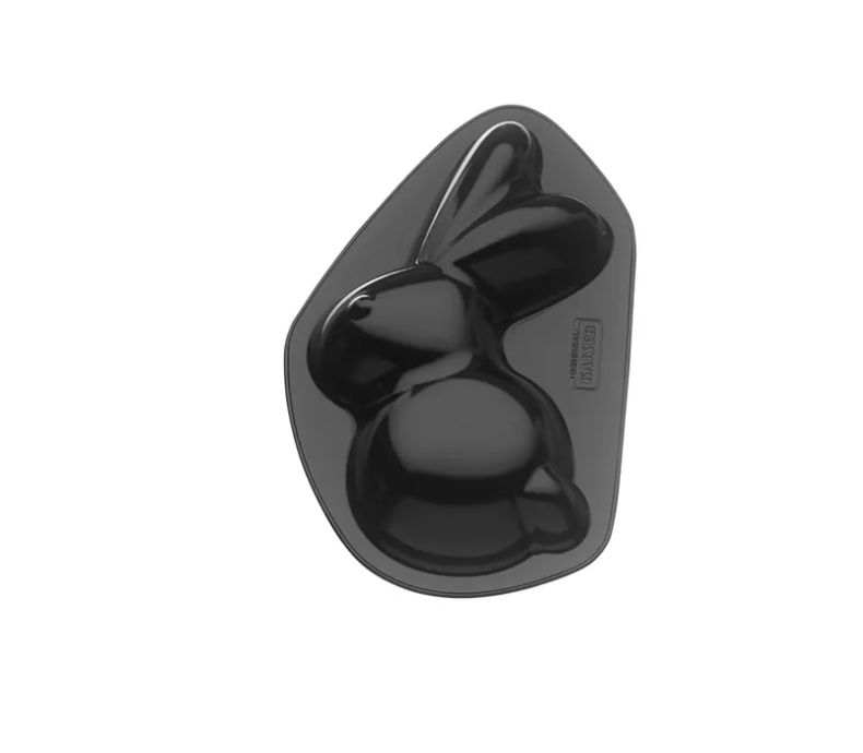 KAISER カイザー モチーフベーキングパン (バニーヘンリー)