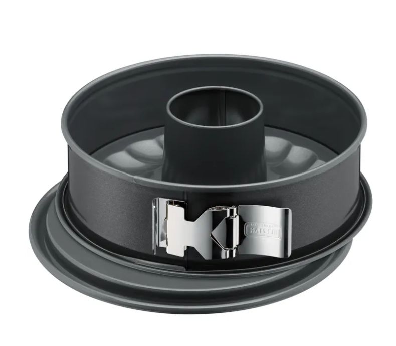 KAISER カイザー ラフォルメプラス スプリングフォームパン (チューブ底・セーフクリック付き、28cm)