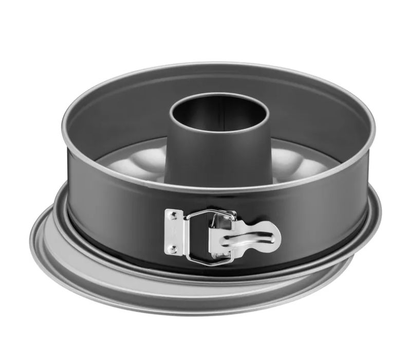 KAISER カイザー インスピレーション スプリングフォームパン (チューブ底付き、26cm)