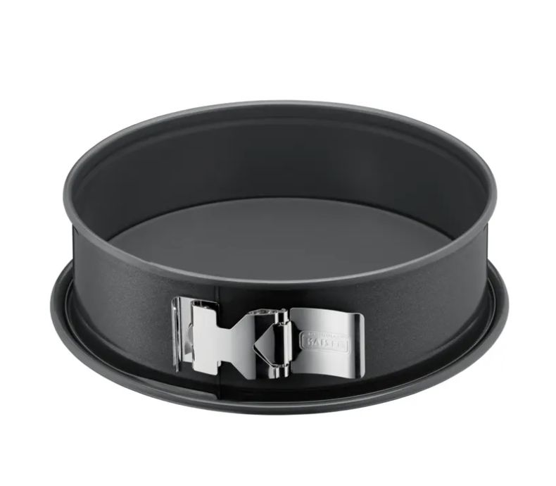 KAISER カイザー ラフォルメプラス スプリングフォームパン (セーフクリック付き、24cm)