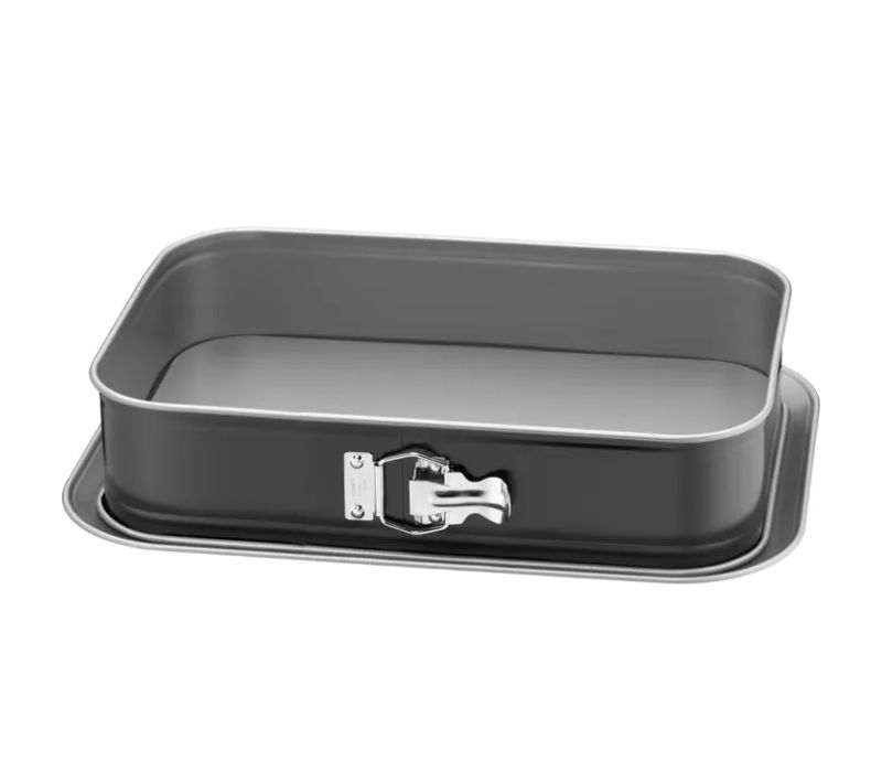 KAISER カイザー インスピレーション 長方形スプリングフォームパン (35 x 24cm)