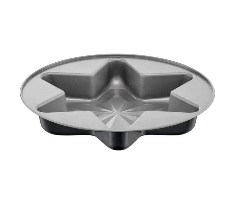 KAISER カイザー クリスマス ベーキングパン (スター、28cm)