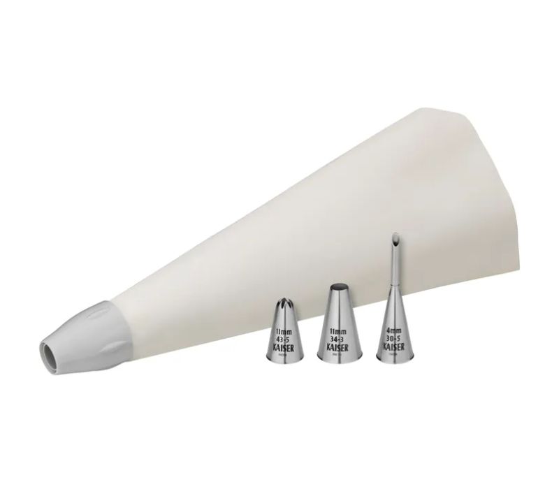 KAISER カイザー インスピレーション アイシングバッグセット (5点セット)