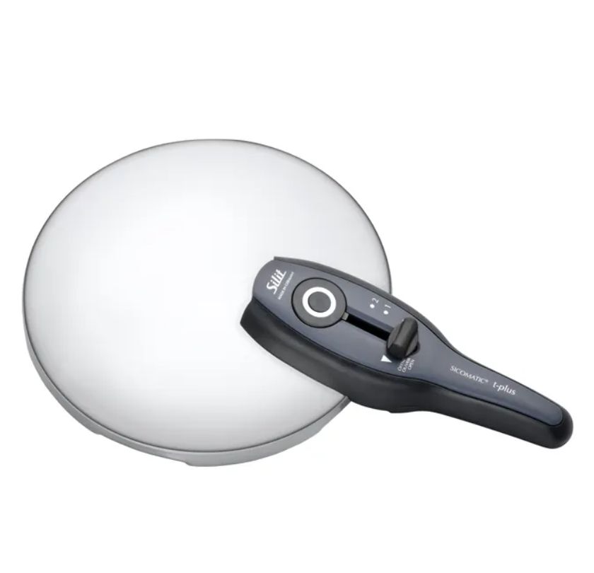 SILIT シリット シコマチック T-プラス ハンドル付き蓋 (18cm)