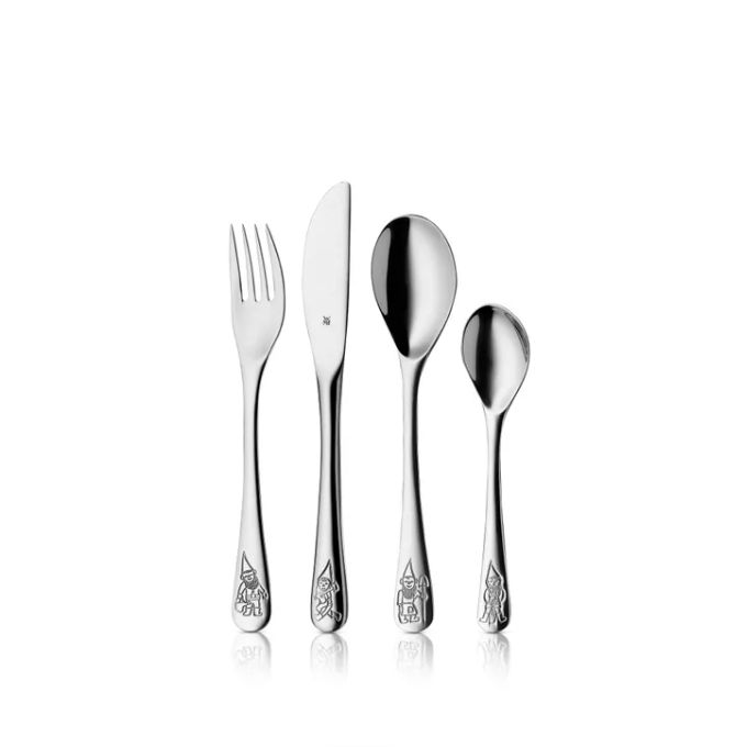 WMF ツヴェルク キッズカトラリーセット (4点セット)