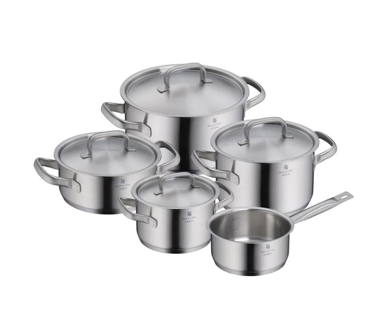 WMF グルメプラス クックウェアバリューセット (5点セット)