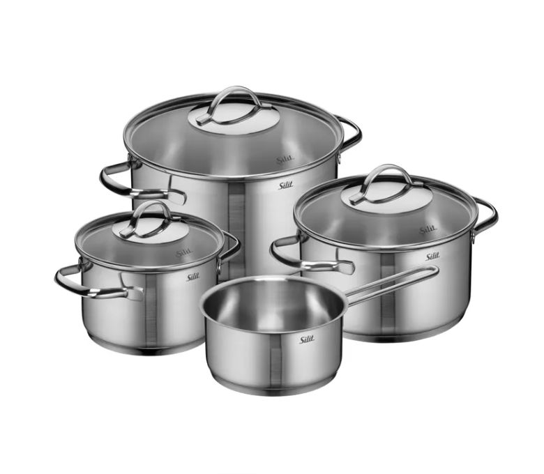 SILIT シリット アチャット クックウェアセット (4点セット)
