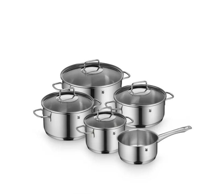 WMF アストリア クックウェア (5点セット)