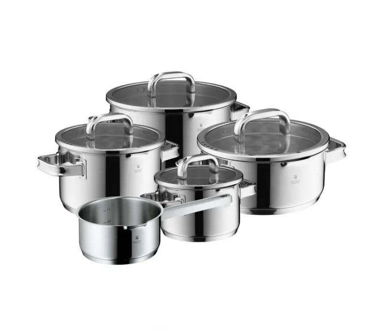 WMF ファンクション4アドバンス クックウェアバリューセット (5点セット)