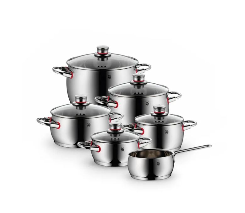 WMF クオリティワン クックウェアバリューセット (6点セット)