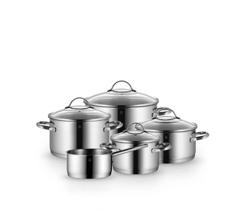 WMF プロヴァンスプラス クックウェアバリューセット (5点セット)