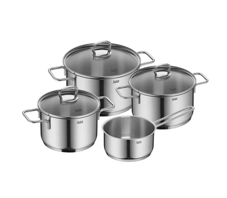 SILIT シリット アリカンテ クックウェアセット (4点セット) B