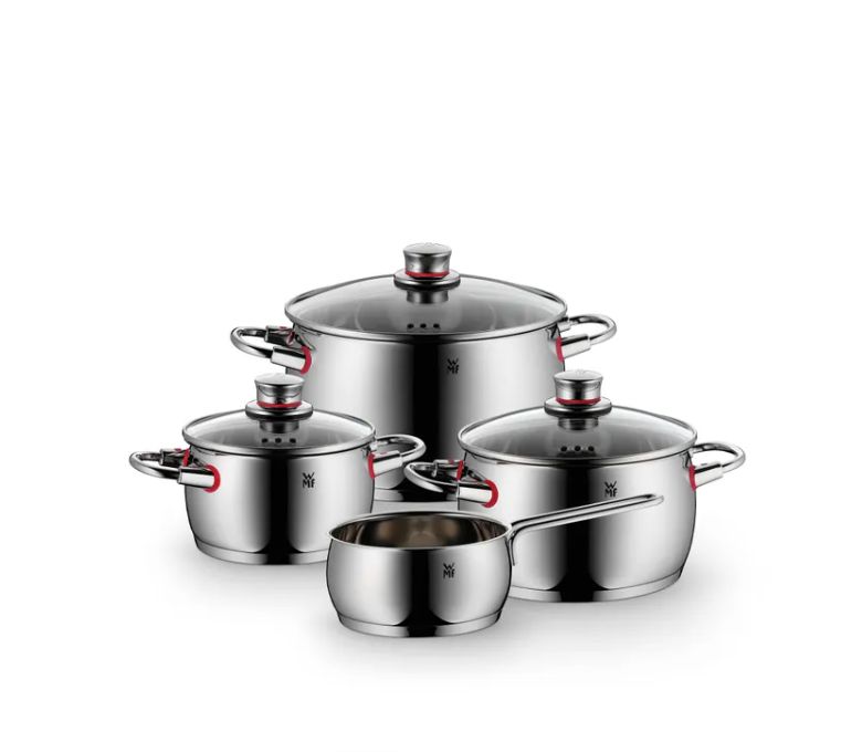 WMF クオリティワン クックウェアバリューセット (4点セット)