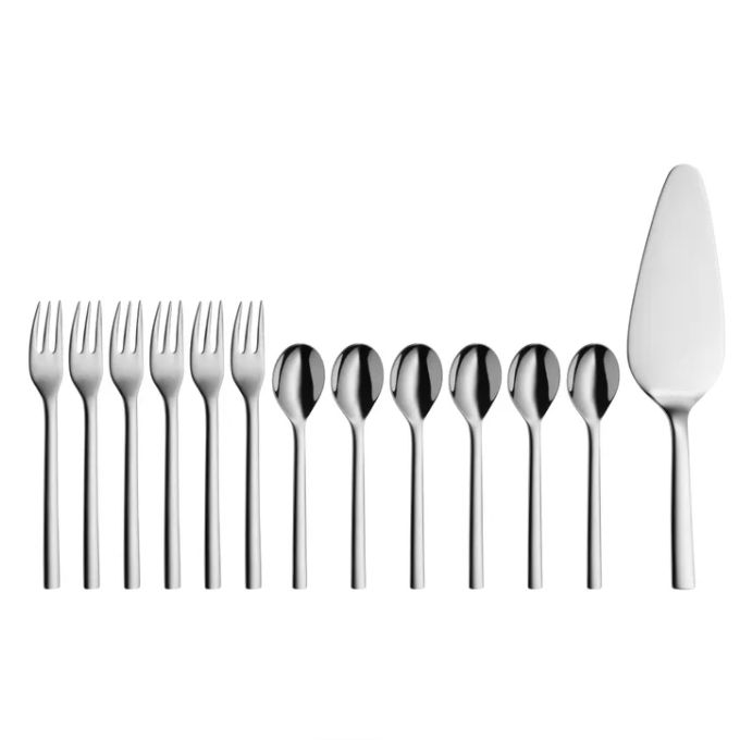 WMF ヌオヴァ デザート/ケーキセット (13点セット)