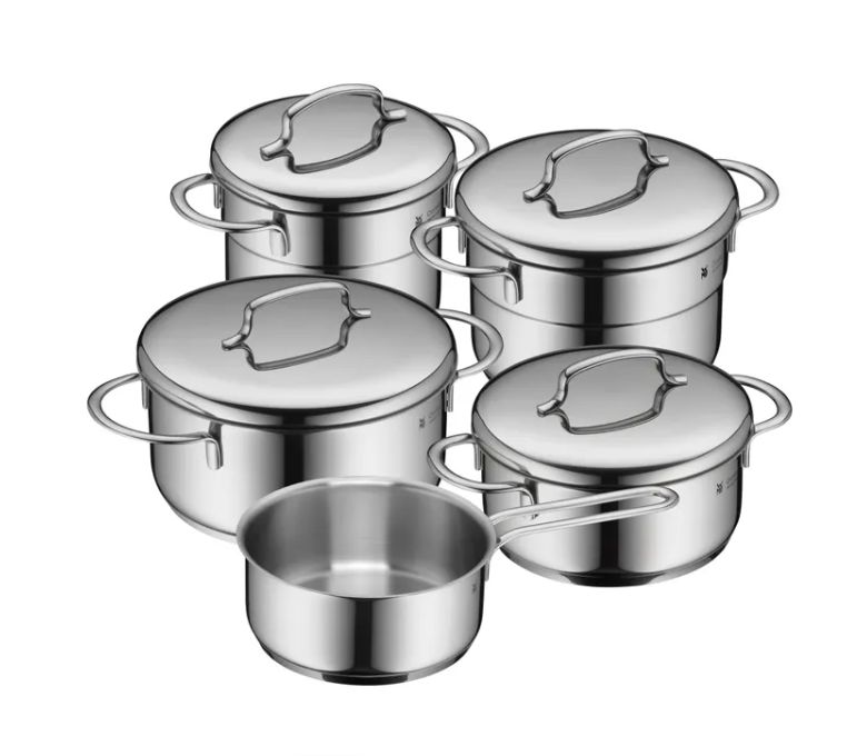 WMF ミニ クックウェアバリューセット (5点セット)