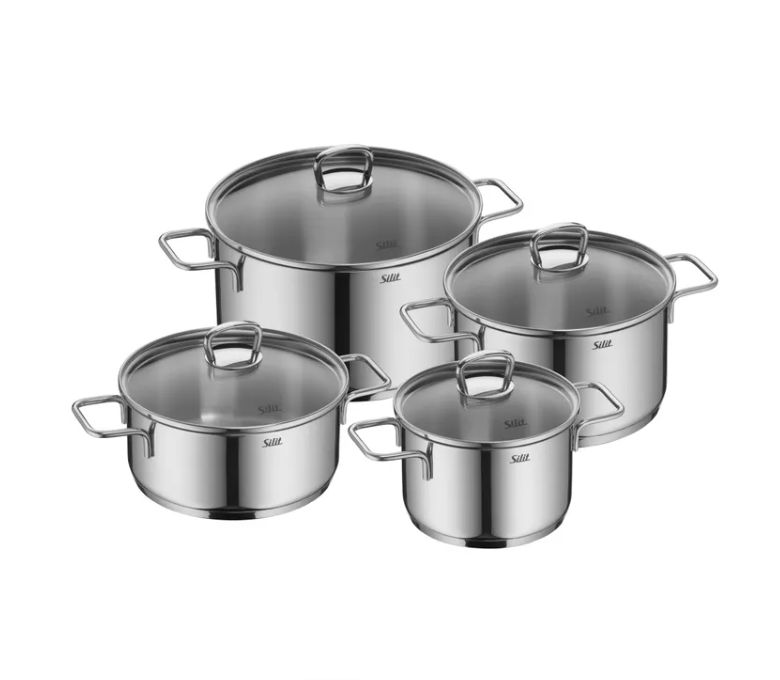 SILIT シリット アリカンテ クックウェアセット (4点セット) C
