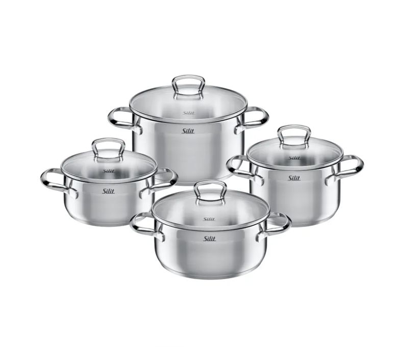SILIT シリット トスカナ クックウェアセット (4点セット)