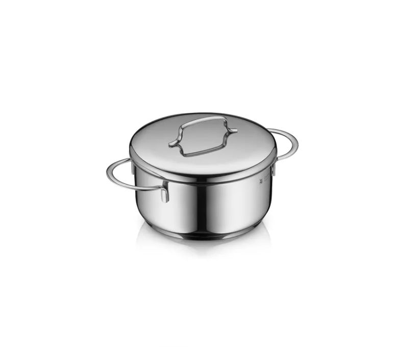 WMF ミニ ブレージングパン (蓋付き、16cm)