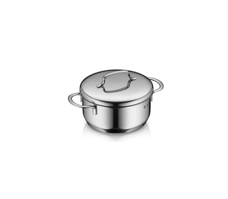 WMF ミニ ブレージングパン (蓋付き、14cm)