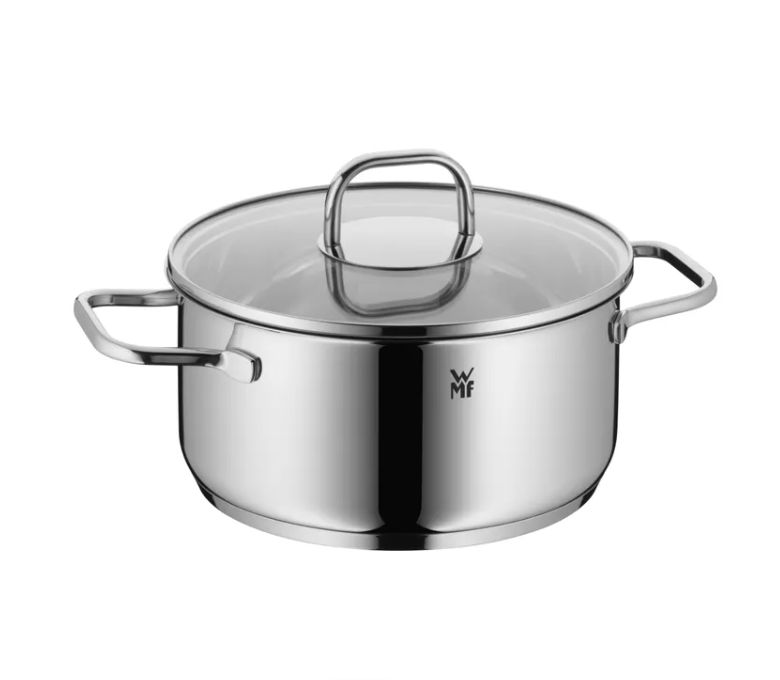 WMF インスピレーション ブレージングパン (蓋付き、20cm)