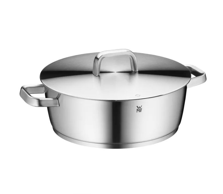 WMF アイコニック ロースター (蓋付き、28cm)