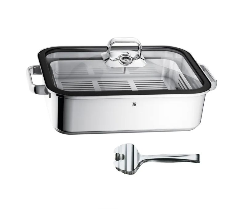 WMF ヴィタリス アロマスチーマー (アスパラガストング付き、6.5L)