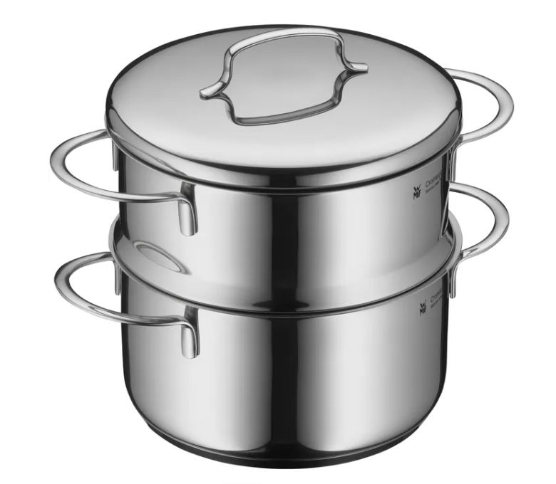 WMF ミニ スチーマー (蓋付き、16cm)