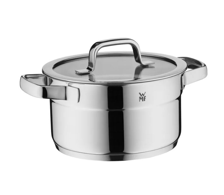 WMF コンパクトクイジーン スープポット (蓋付き、20cm)