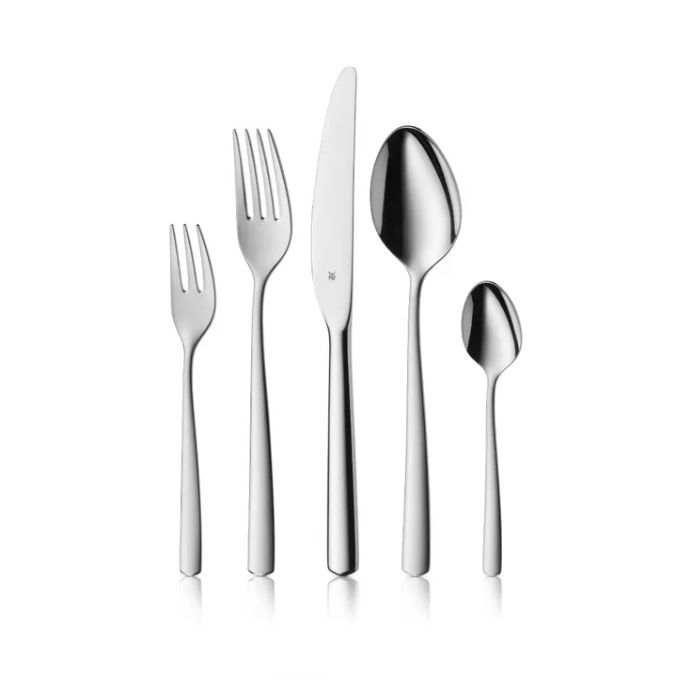 WMF ボストン カトラリーセット (Cromargan?、30点セット)