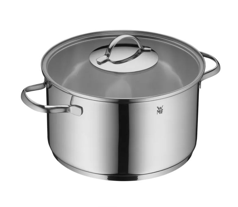 WMF アパルト スープポット (蓋付き、24cm)