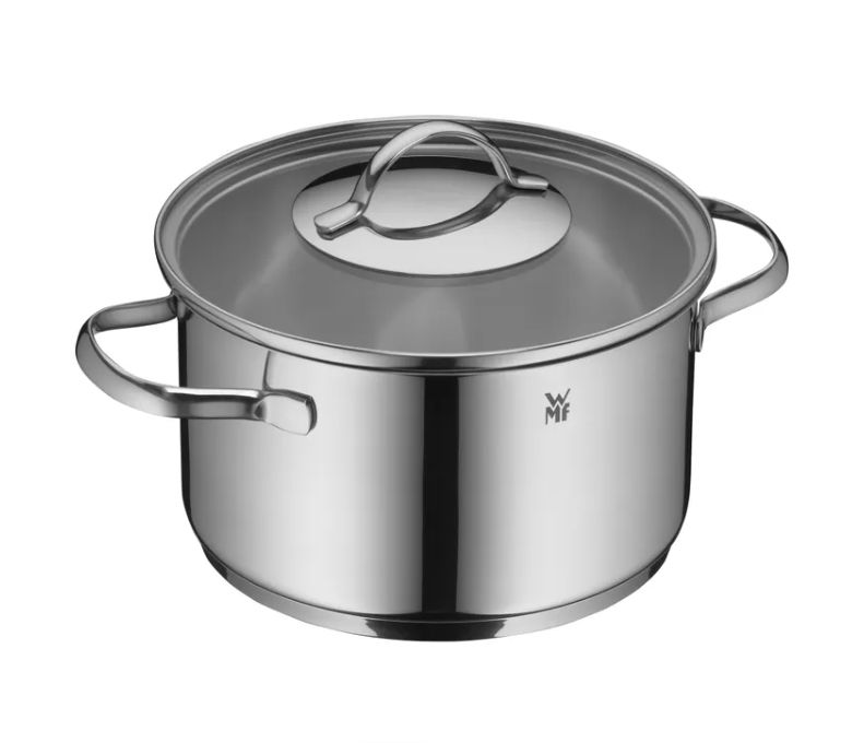 WMF アパルト スープポット (蓋付き、20cm)