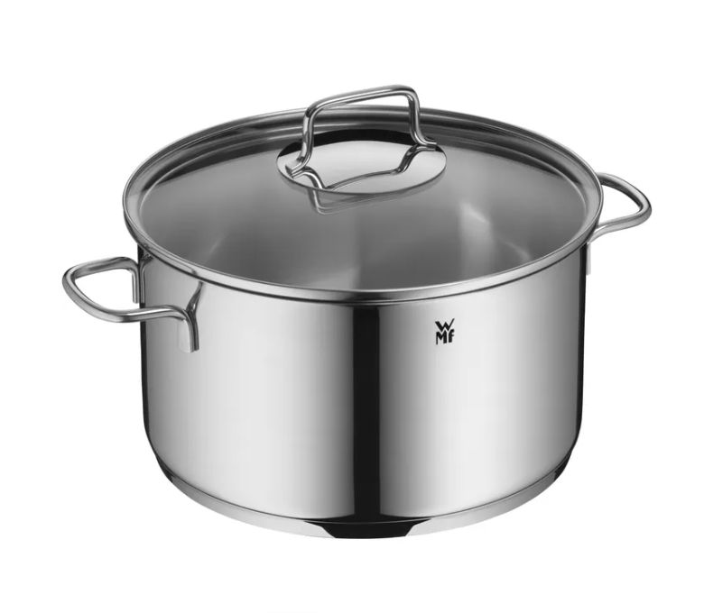 WMF アストリア スープポット (蓋付き、24cm)