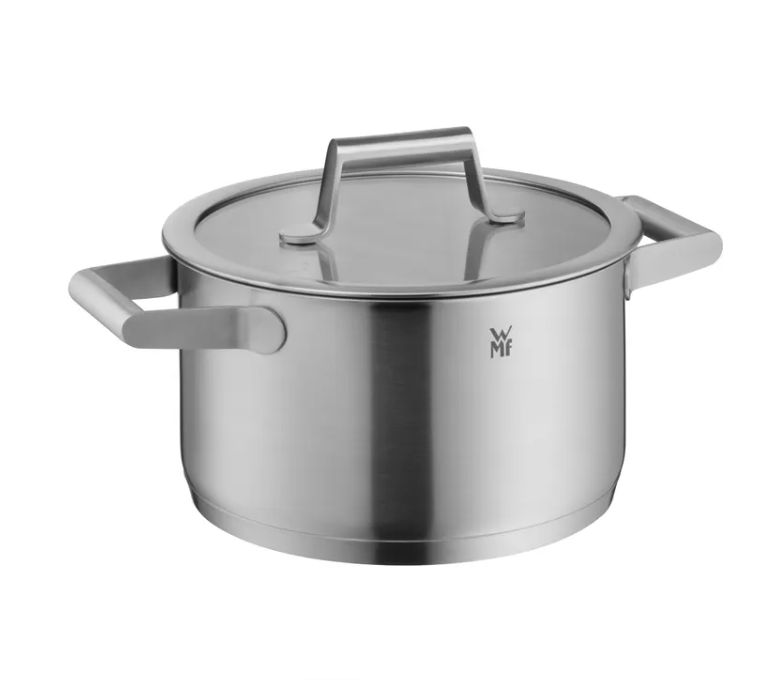 WMF コンフォートライン スープポット (蓋付き、20cm)