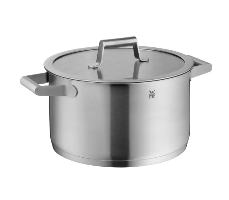 WMF コンフォートライン スープポット (蓋付き、24cm)